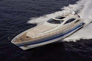 Italcraft Maxi Drago 95'