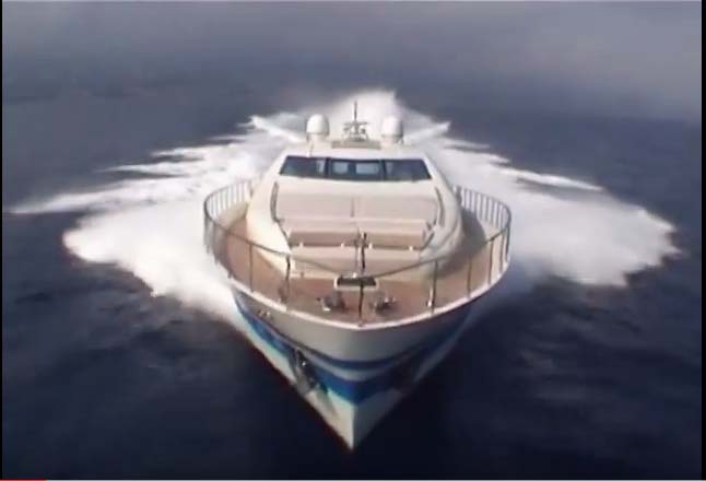 2005 Italcraft Maxi Drago 95' te koop (photo 2)