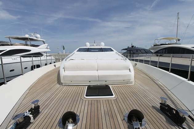 2005 Italcraft Maxi Drago 95' te koop (photo 17)