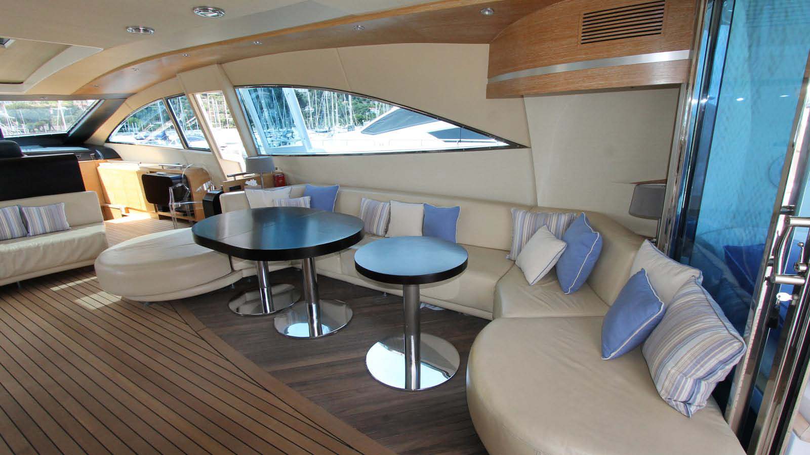 2005 Italcraft Maxi Drago 95' te koop (photo 19)