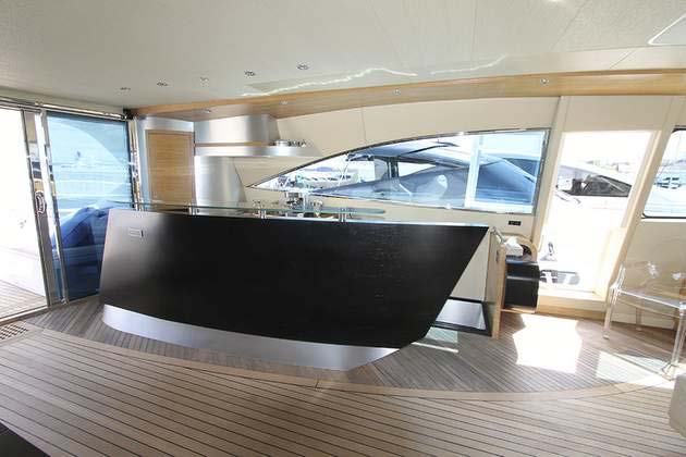 2005 Italcraft Maxi Drago 95' te koop (photo 21)