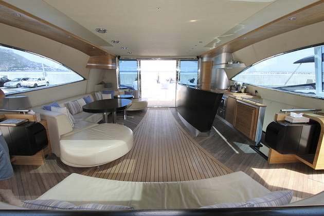 2005 Italcraft Maxi Drago 95' te koop (photo 23)