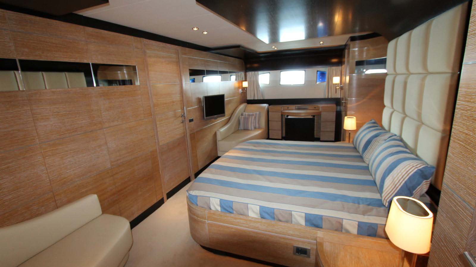 2005 Italcraft Maxi Drago 95' te koop (photo 27)