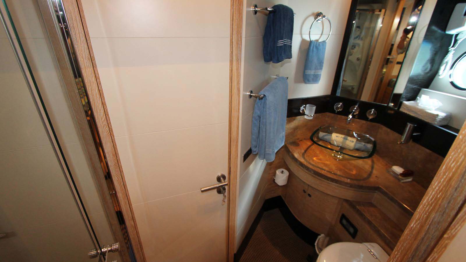 2005 Italcraft Maxi Drago 95' te koop (photo 33)