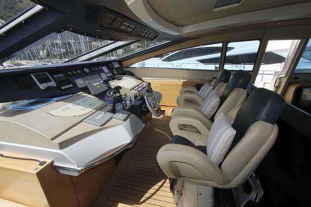 2005 Italcraft Maxi Drago 95' te koop (photo 39)