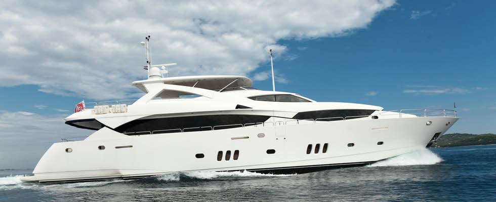2011 Sunseeker 34M zu verkaufen (photo 1)