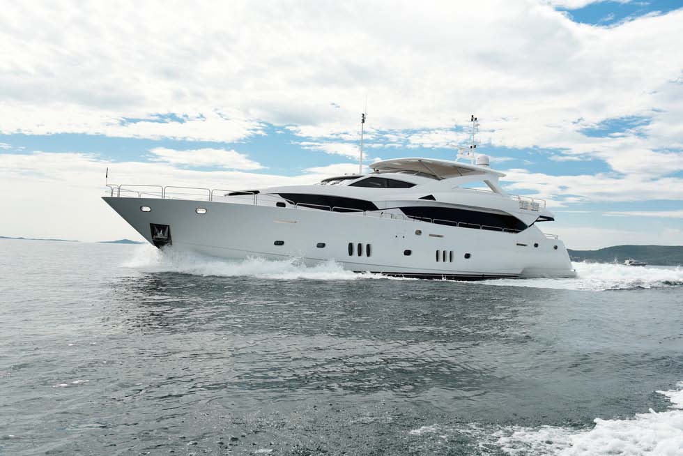 2011 Sunseeker 34M zu verkaufen (photo 2)