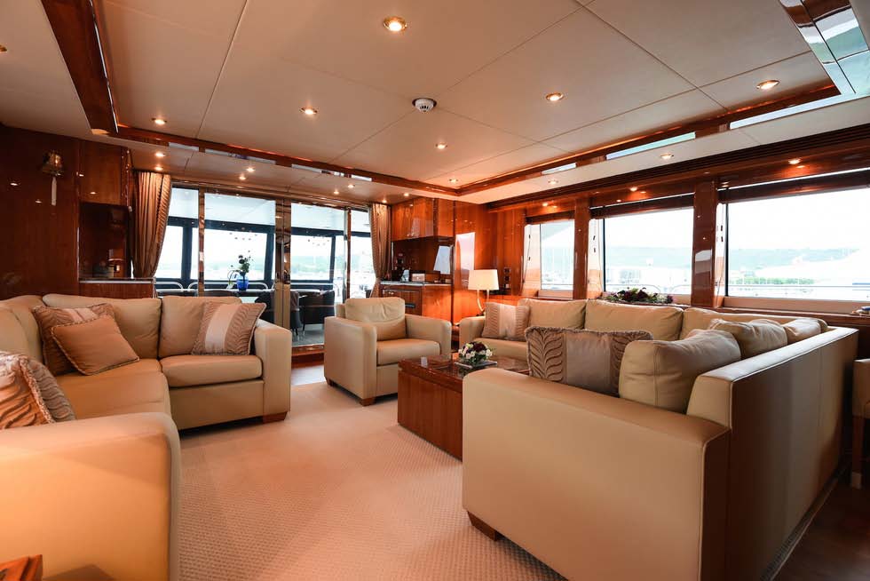 2011 Sunseeker 34M zu verkaufen (photo 3)