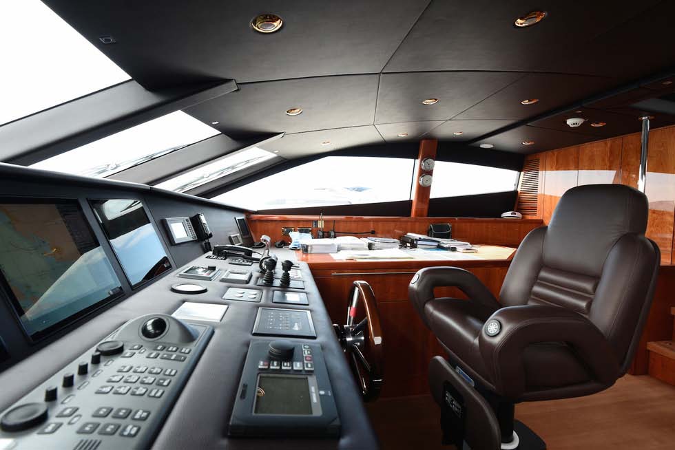 2011 Sunseeker 34M zu verkaufen (photo 7)