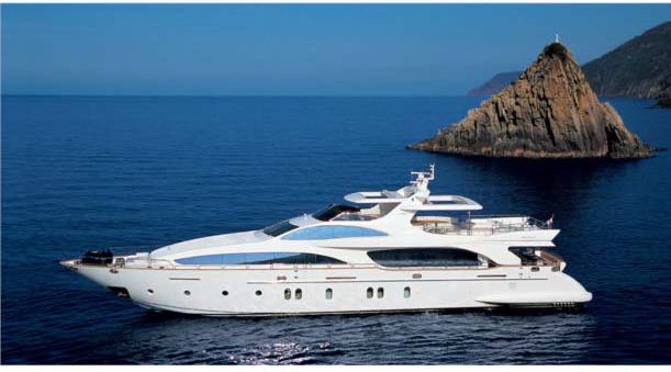 2008 Azimut 116 en venta (photo 1)