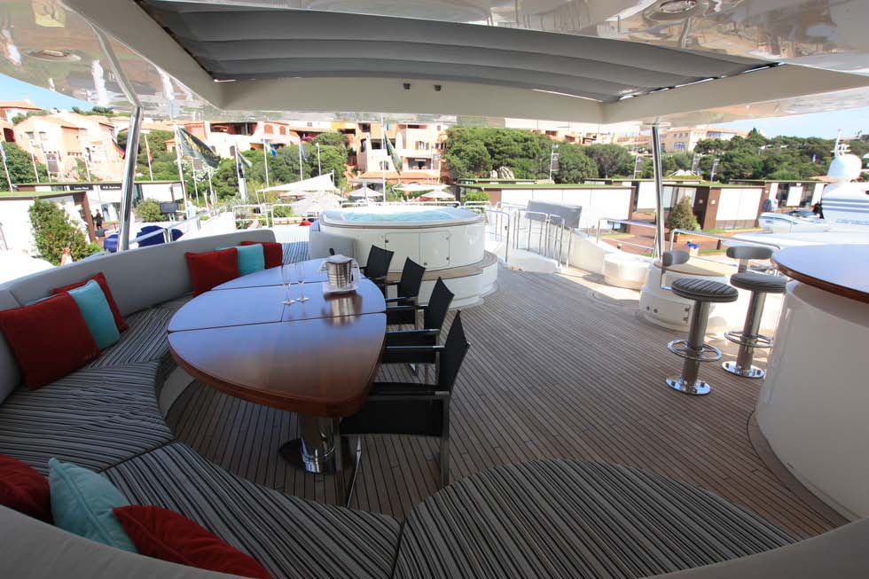 2008 Azimut 116 en venta (photo 3)