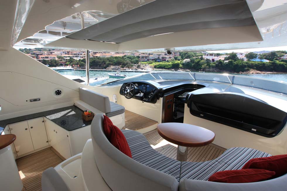 2008 Azimut 116 en venta (photo 4)