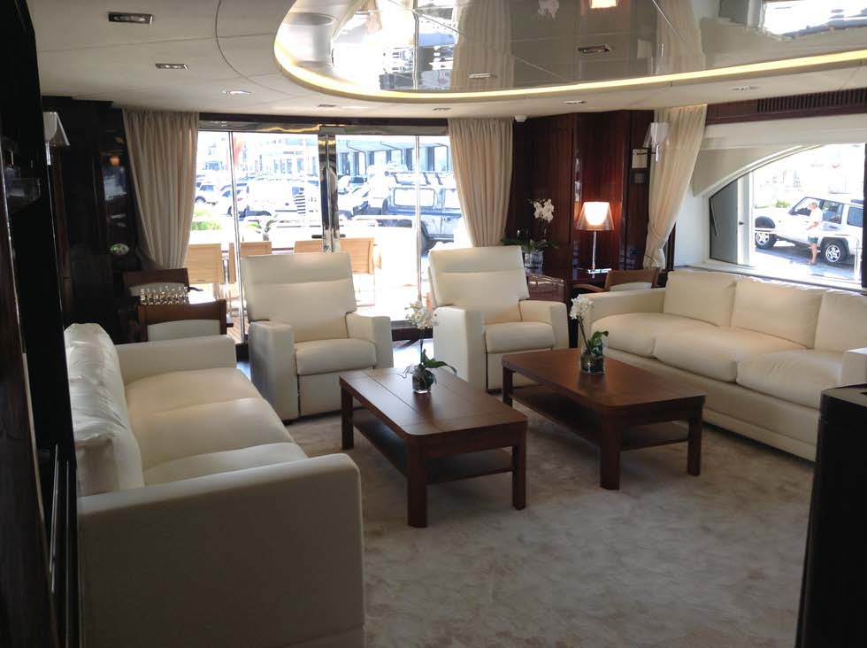 2008 Azimut 116 en venta (photo 5)