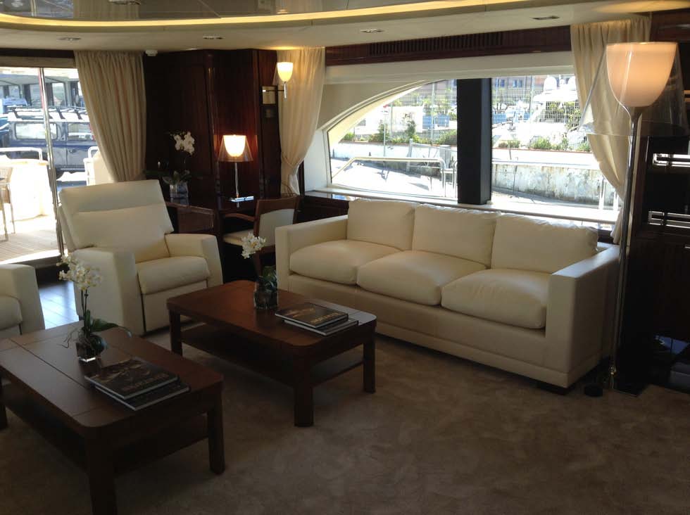 2008 Azimut 116 en venta (photo 6)