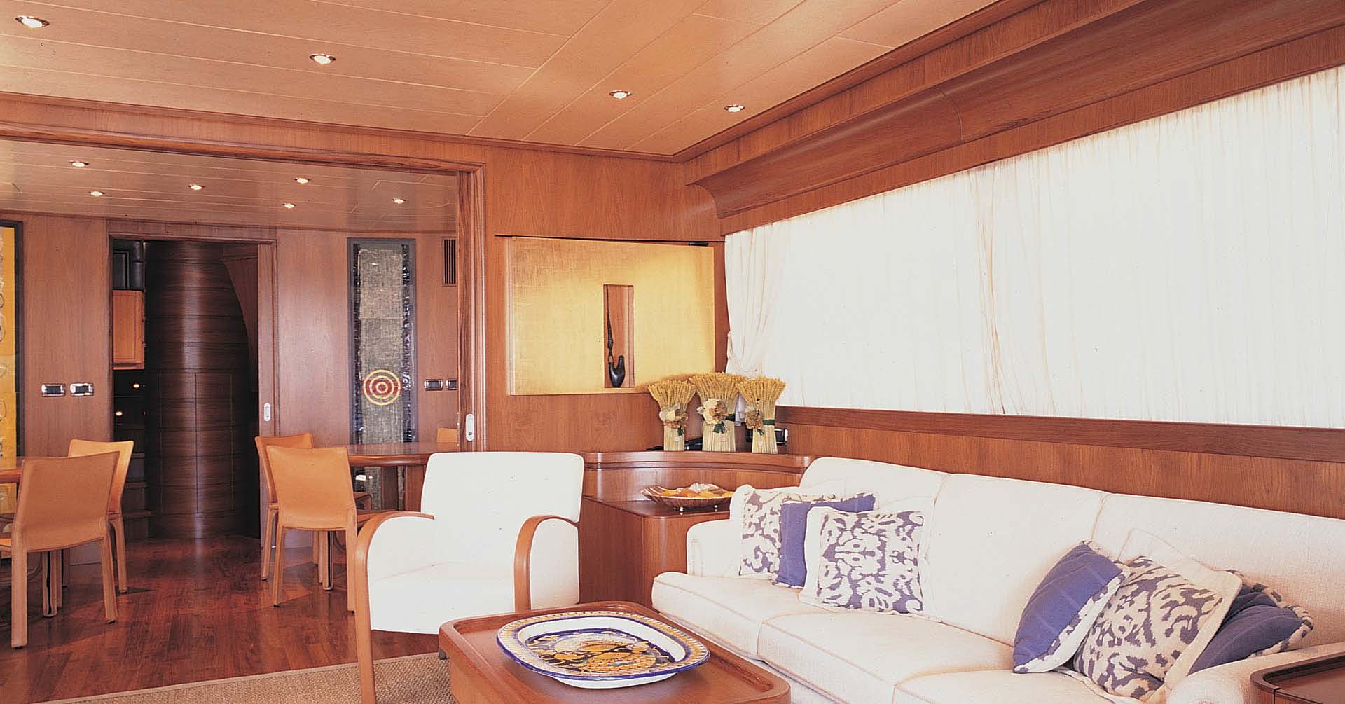 2003 ADMIRAL 35mt en venta (photo 2)