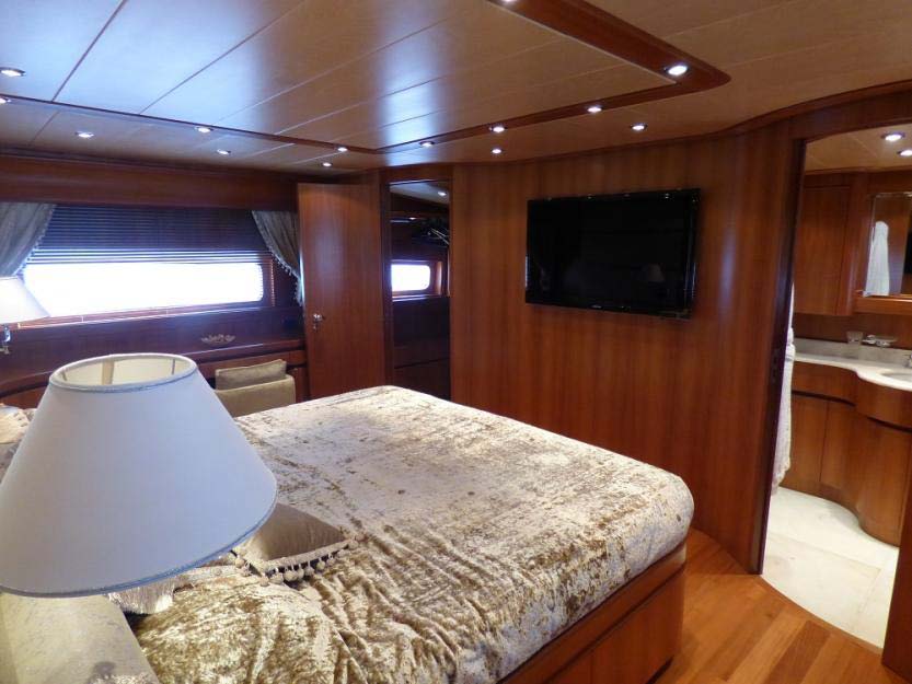2003 ADMIRAL 35mt en venta (photo 3)