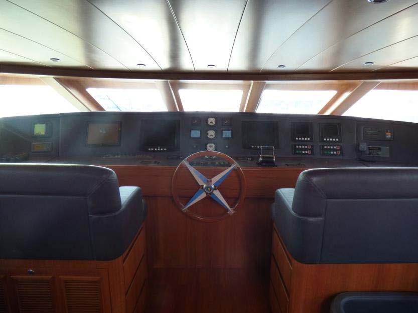 2003 ADMIRAL 35mt en venta (photo 5)