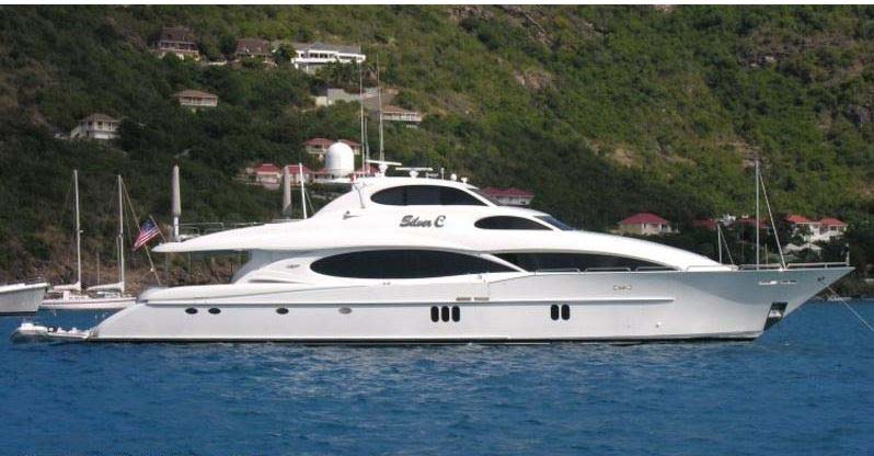 2004 Lazzara 110’ en venta (photo 1)