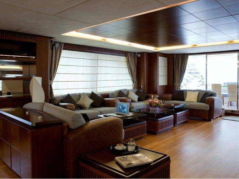 2006 Azimut 116 en venta (photo 3)