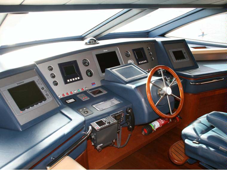 2006 Azimut 116 en venta (photo 4)