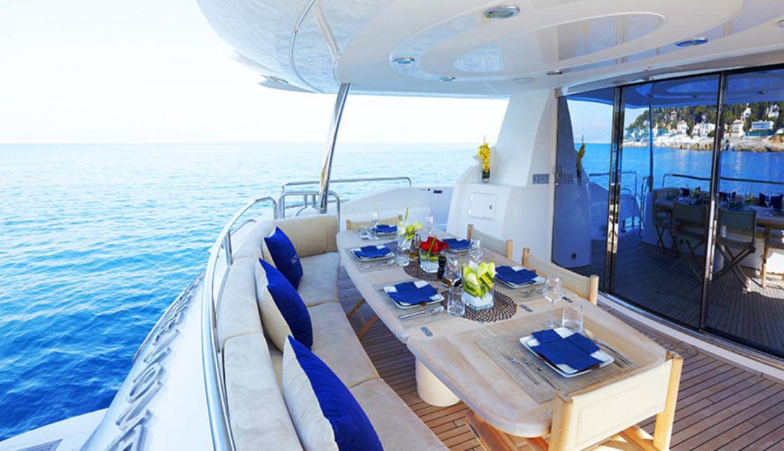 2008 Sunseeker 90 Yacht in vendita (photo 2)