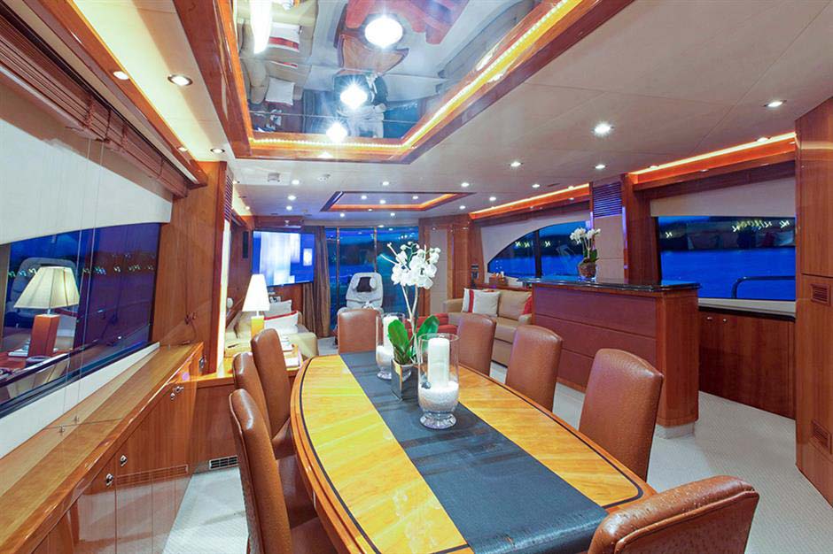 2008 Sunseeker 90 Yacht in vendita (photo 4)