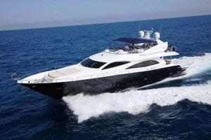 Sunseeker 90 Yacht
