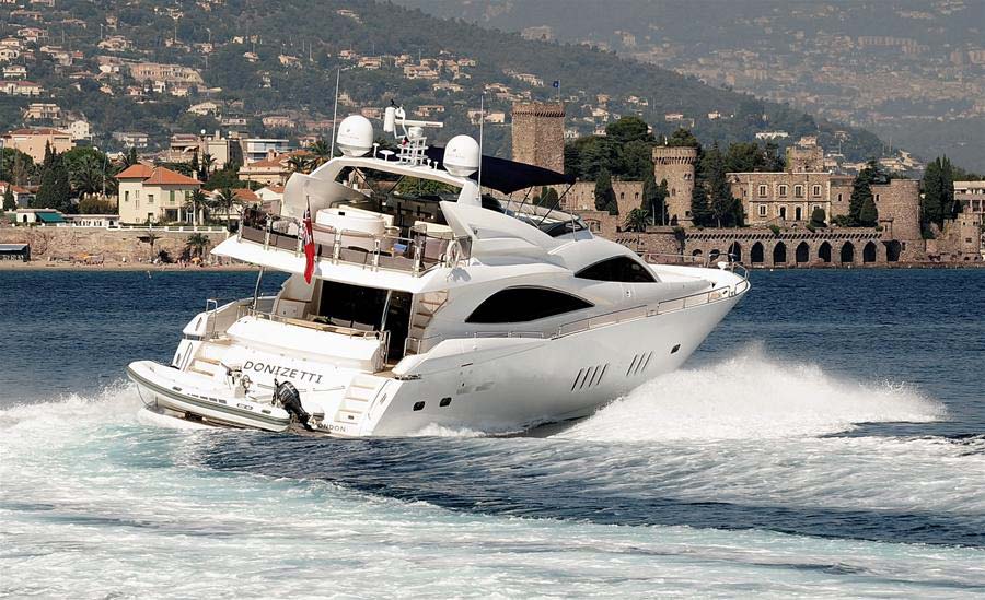 2007 Sunseeker 90’ zu verkaufen (photo 1)