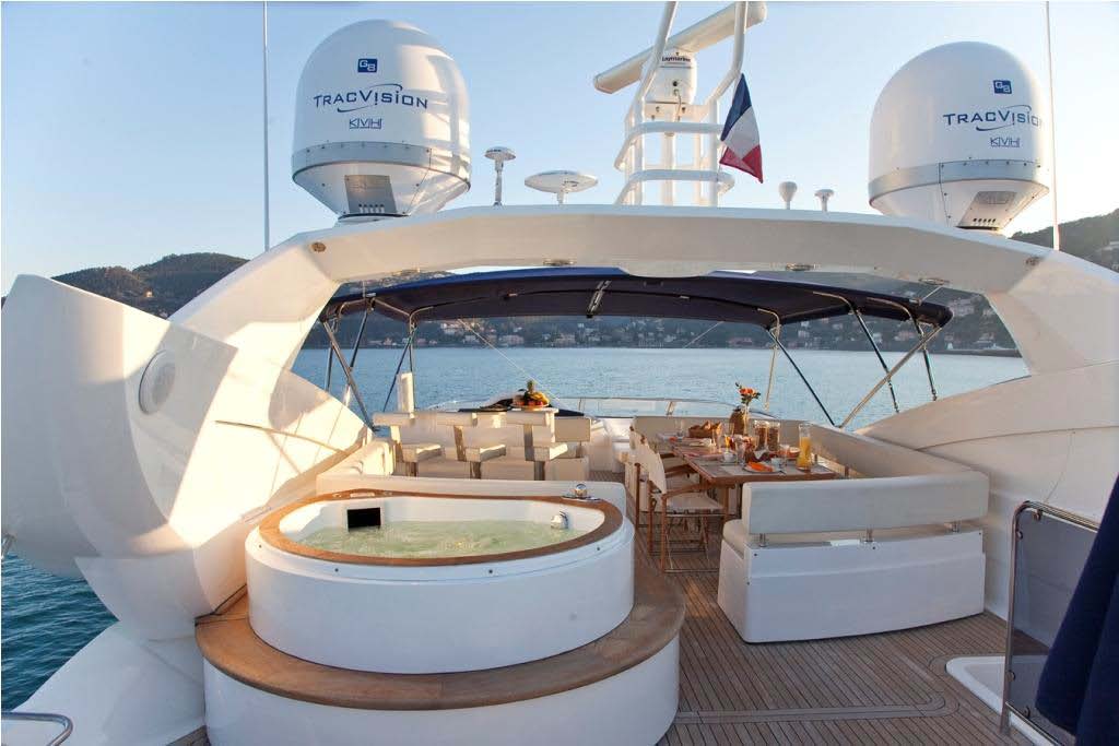 2007 Sunseeker 90’ zu verkaufen (photo 2)