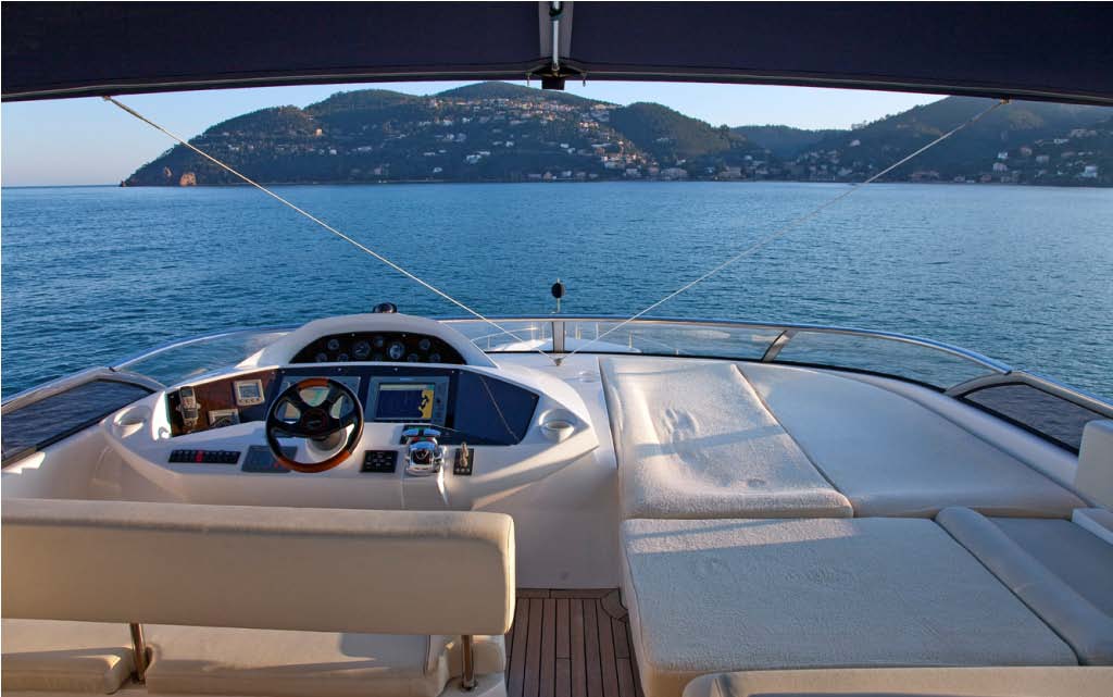 2007 Sunseeker 90’ zu verkaufen (photo 3)
