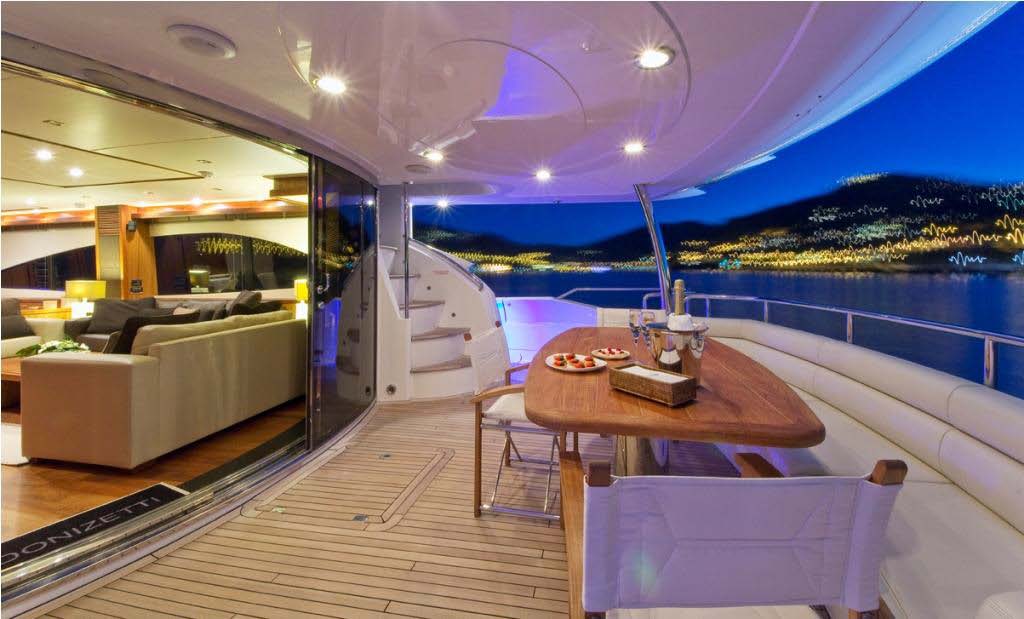 2007 Sunseeker 90’ zu verkaufen (photo 4)