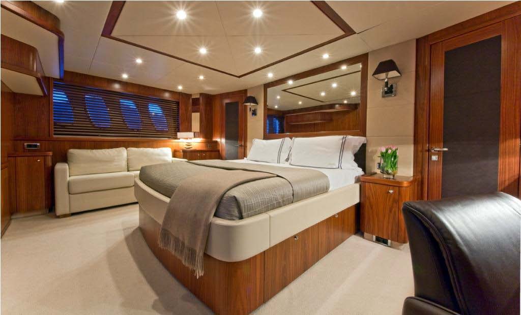 2007 Sunseeker 90’ zu verkaufen (photo 6)