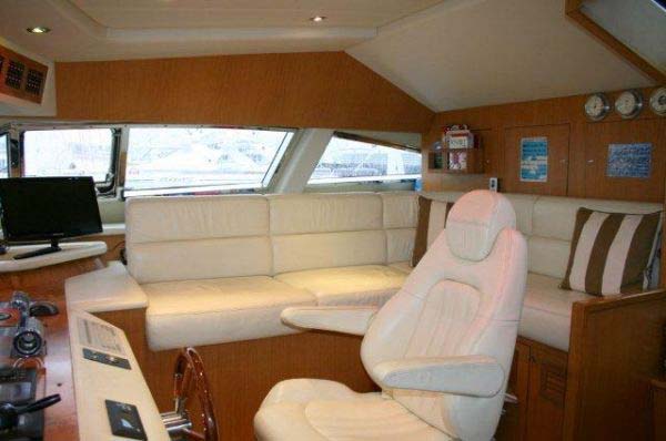2005 Posillipo Technema 95’ à vendre (photo 9)