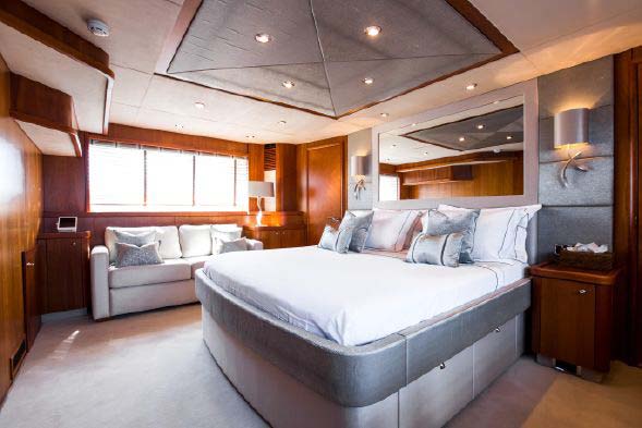 2006 Sunseeker 90' in vendita (photo 3)