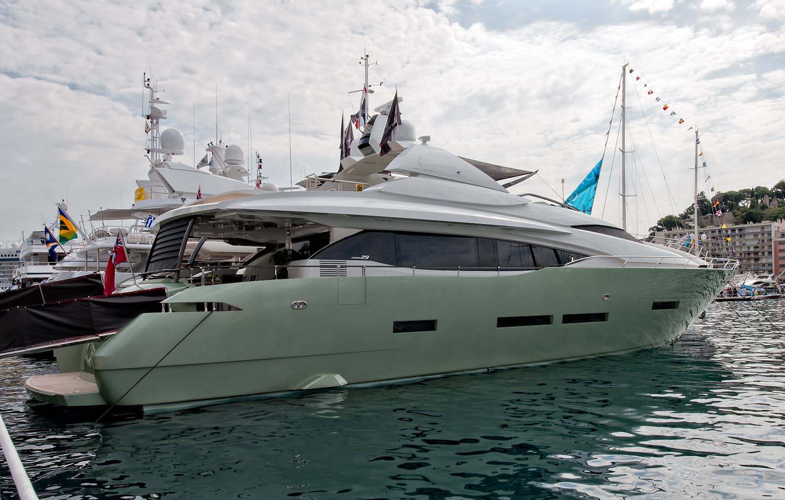 2008 Peri Yachts Peri 29 te koop (photo 2)