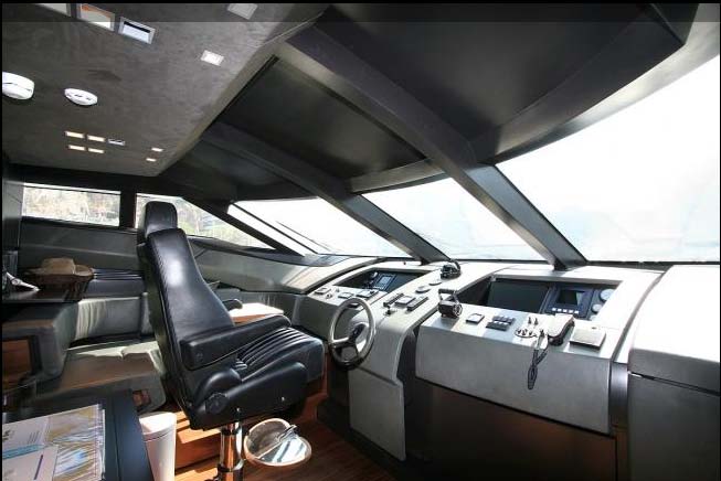2008 Peri Yachts Peri 29 te koop (photo 11)
