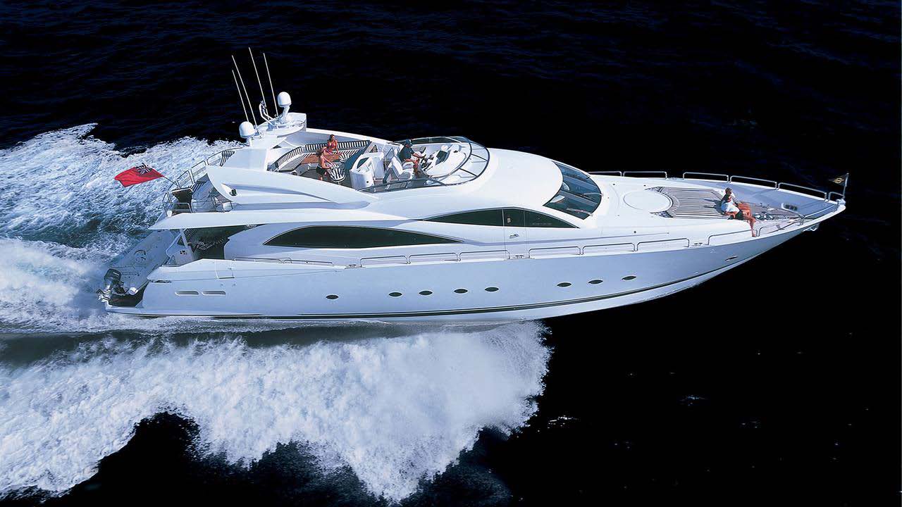 2003 Sunseeker 94’ zu verkaufen (photo 1)