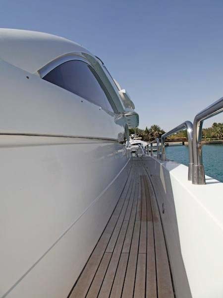 2003 Sunseeker 94’ zu verkaufen (photo 2)