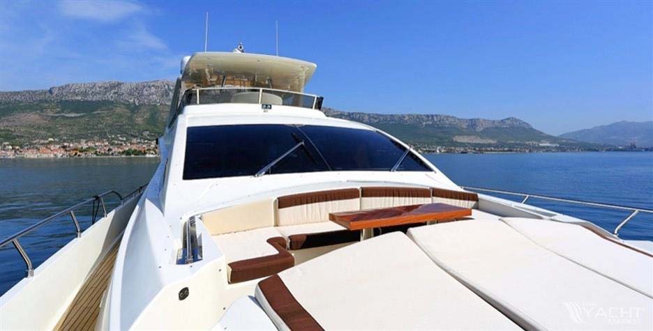 2009 Astondoa 96’ na sprzedaż (photo 3)