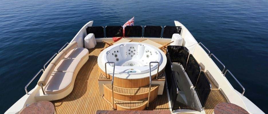 2009 Astondoa 96’ na sprzedaż (photo 5)