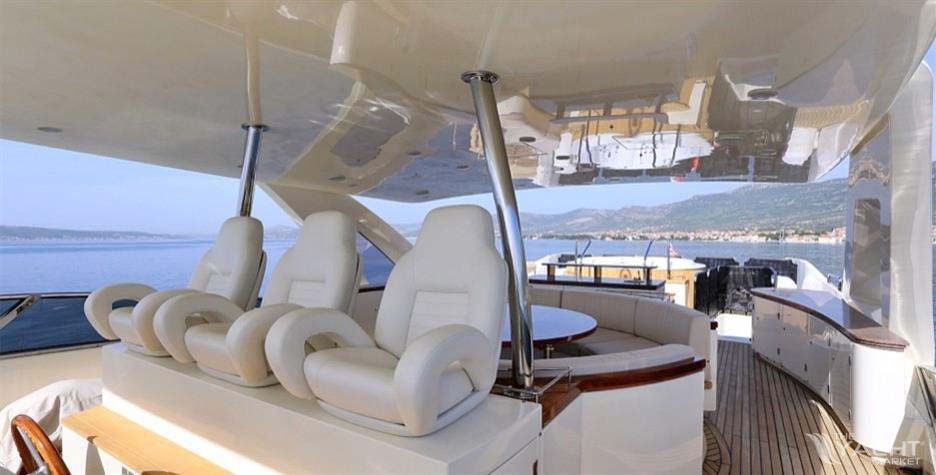 2009 Astondoa 96’ na sprzedaż (photo 6)