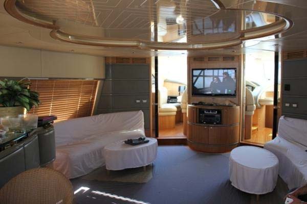 2004 Azimut 98’ zu verkaufen (photo 3)