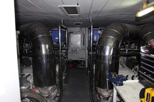 2004 Azimut 98’ zu verkaufen (photo 4)
