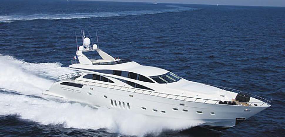 2006 Leopard 32m for sale (photo 1)