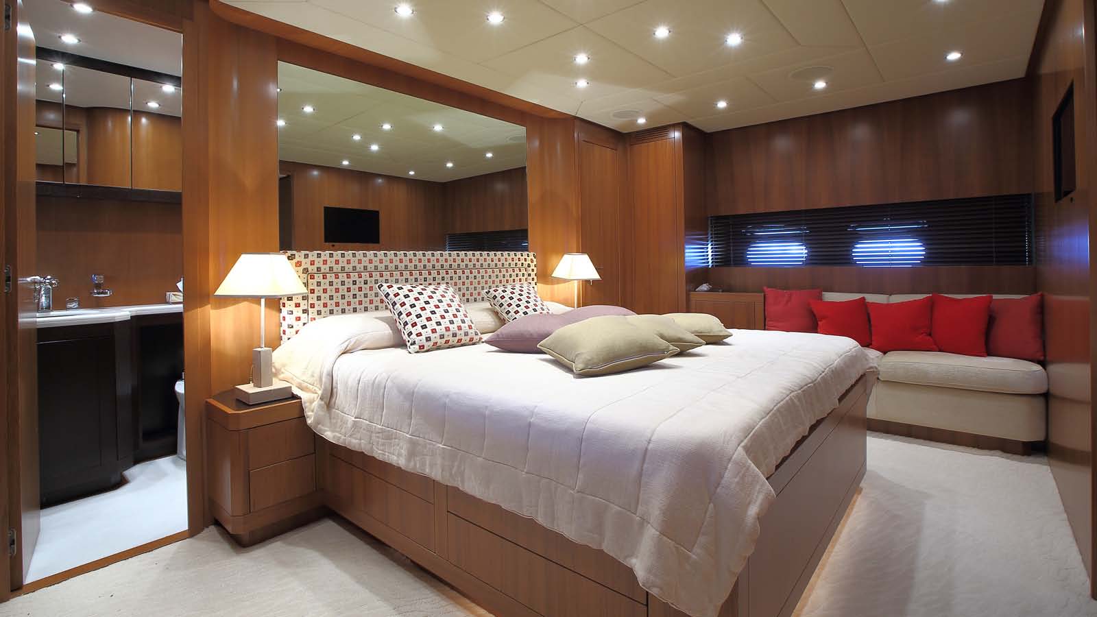 2006 Leopard 32m for sale (photo 3)