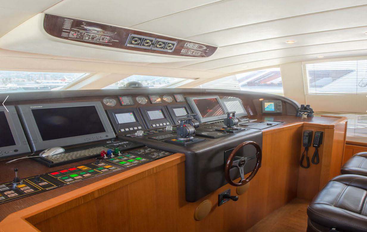 2006 Leopard 32m for sale (photo 4)