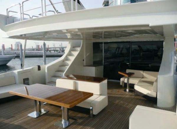 2008 Azimut 103 s na sprzedaż (photo 3)