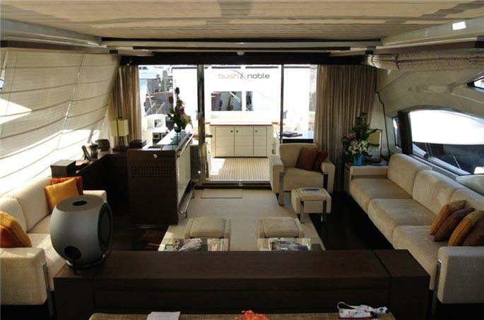 2008 Azimut 103 s na sprzedaż (photo 5)