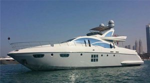 Azimut 103 s