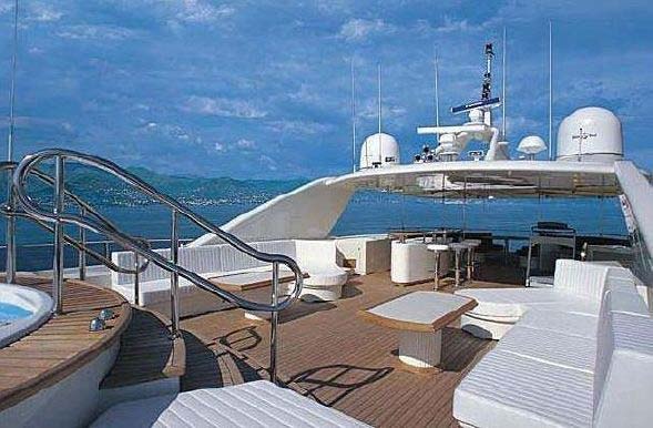 2003 Mondomarine 133’ 40m zu verkaufen (photo 4)